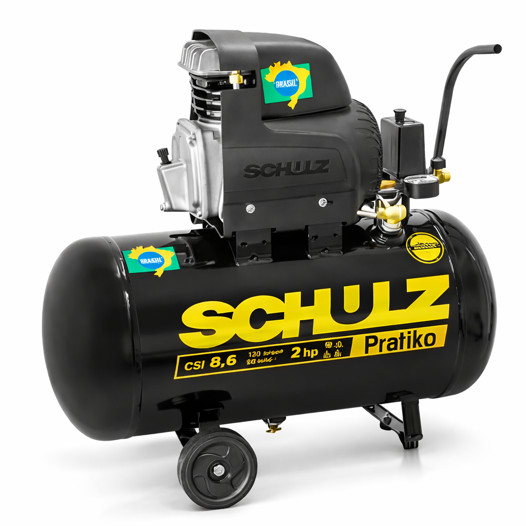 Compressor Schulz Pratiko