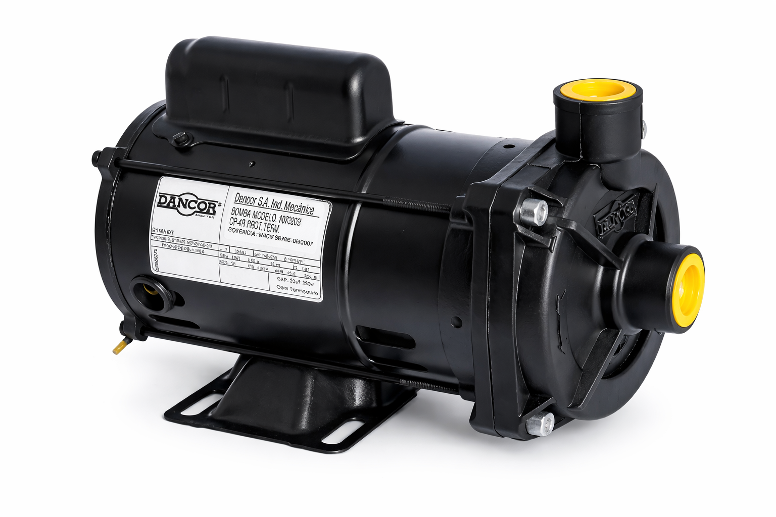 Bomba centrífuga DANCOR modelo industrial
